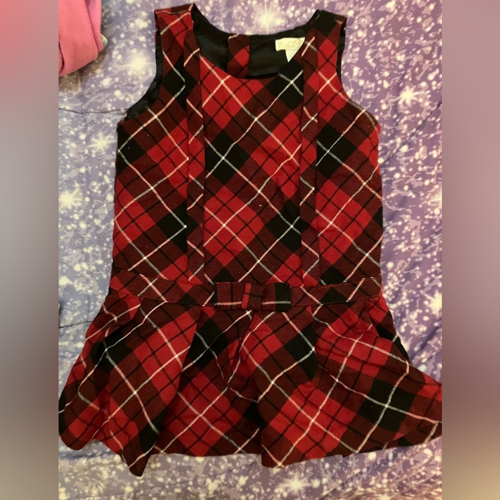 # 24Toddler Christmas dress